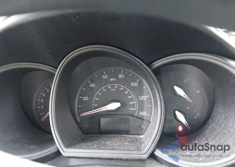 2017 Kia Rio Lx z USA, uszkodzony, nr VIN KNADM4A30H6044902